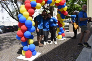 1ª Caminhada "Trilhos do Gualdim"