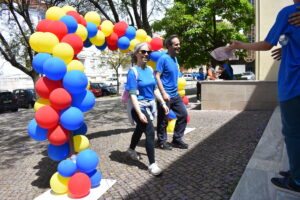 1ª Caminhada "Trilhos do Gualdim"