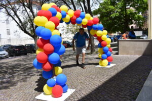 1ª Caminhada "Trilhos do Gualdim"