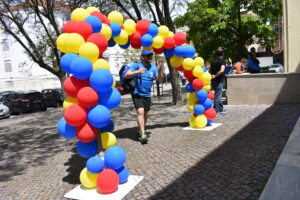1ª Caminhada "Trilhos do Gualdim"