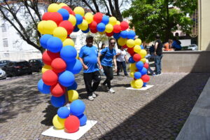 1ª Caminhada "Trilhos do Gualdim"