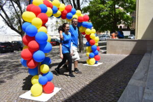 1ª Caminhada "Trilhos do Gualdim"