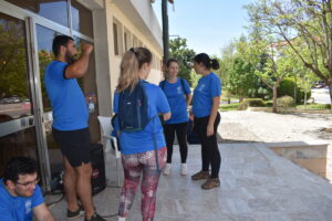 1ª Caminhada "Trilhos do Gualdim"