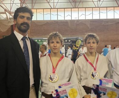 Afonso Reis conquista apuramento ao Campeonato da Europa