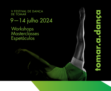 V Festival de Dança de Tomar