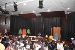 Creche e Jardim Infância - Festa Natal 2023