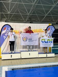 Campeão Distrital