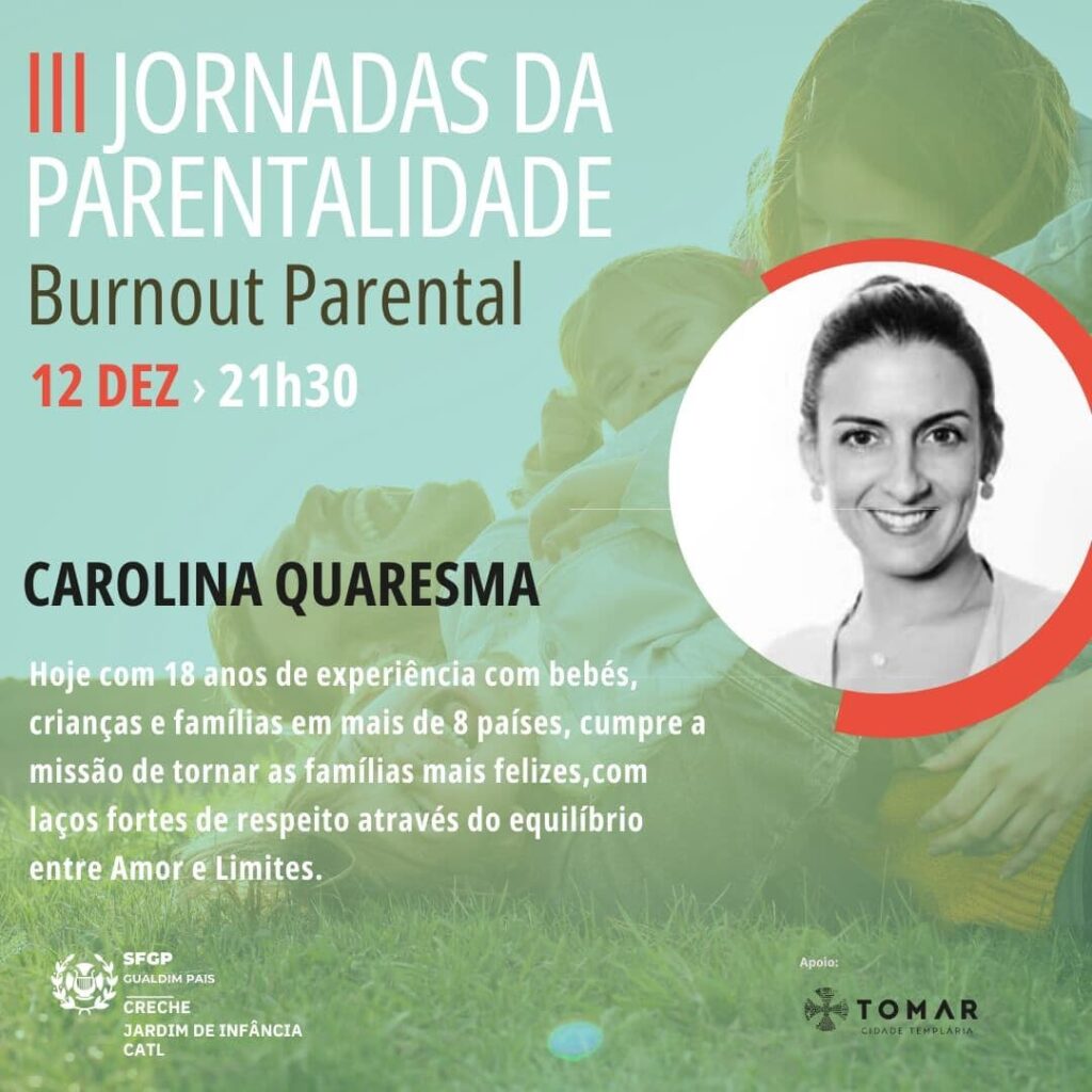 Jornadas da Parentalidade