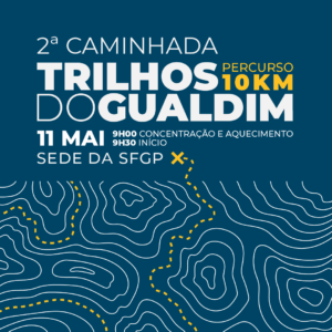 caminhada trilhos do gualdim em Tomar