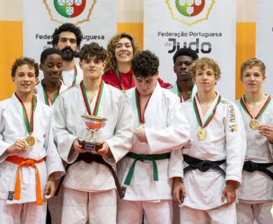 Judo - Campeonato Nacional de Cadetes