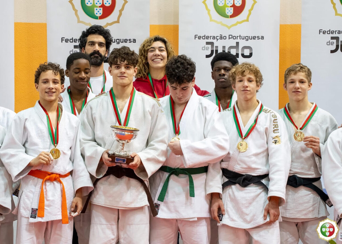 Judo - Campeonato Nacional de Cadetes
