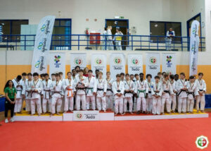Judo - Campeonato Nacional de Cadetes