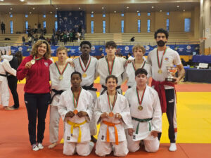 Judo - Campeonato Nacional de Cadetes