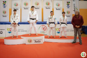 Judo - Campeonato Nacional de Cadetes