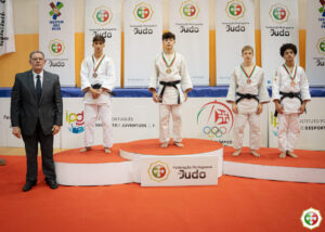 Judo - Campeonato Nacional de Cadetes