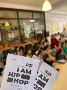 5º Intercâmbio de Hip Hop