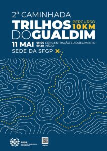 Caminhada Trilhos do Gualdim