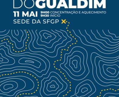 Caminhada Trilhos do Gualdim