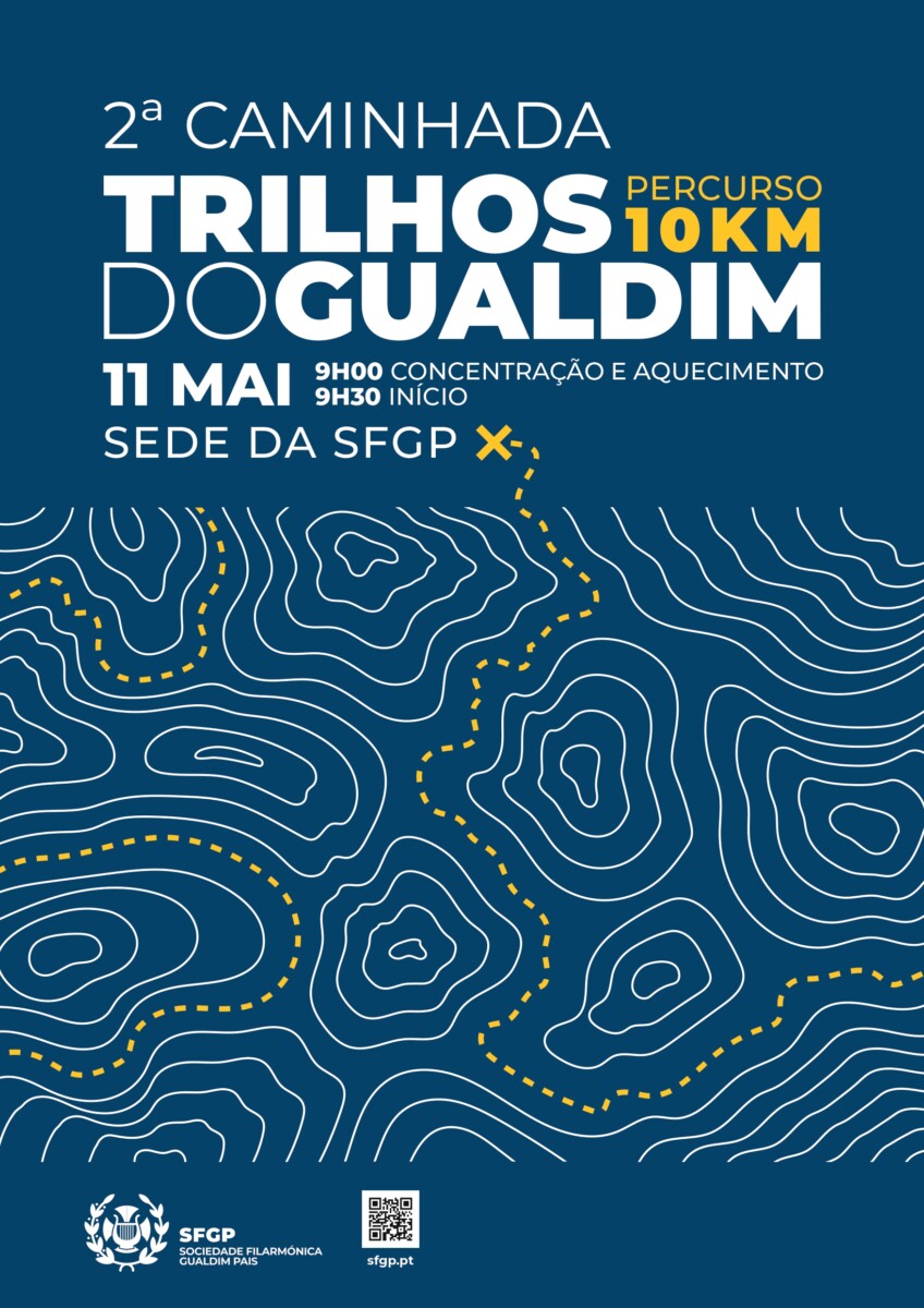 Caminhada Trilhos do Gualdim