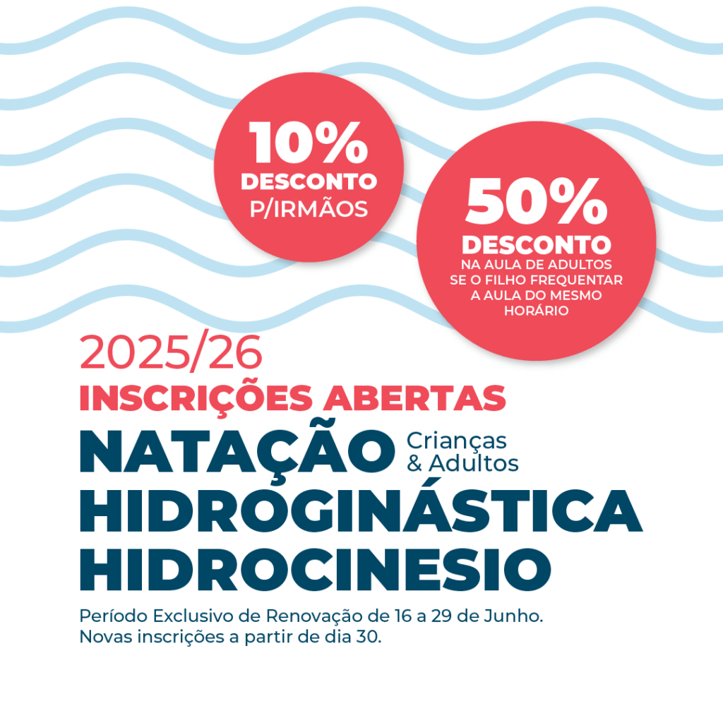 Revalidações / Inscrições Escola de Natação S.F. Gualdim Pais